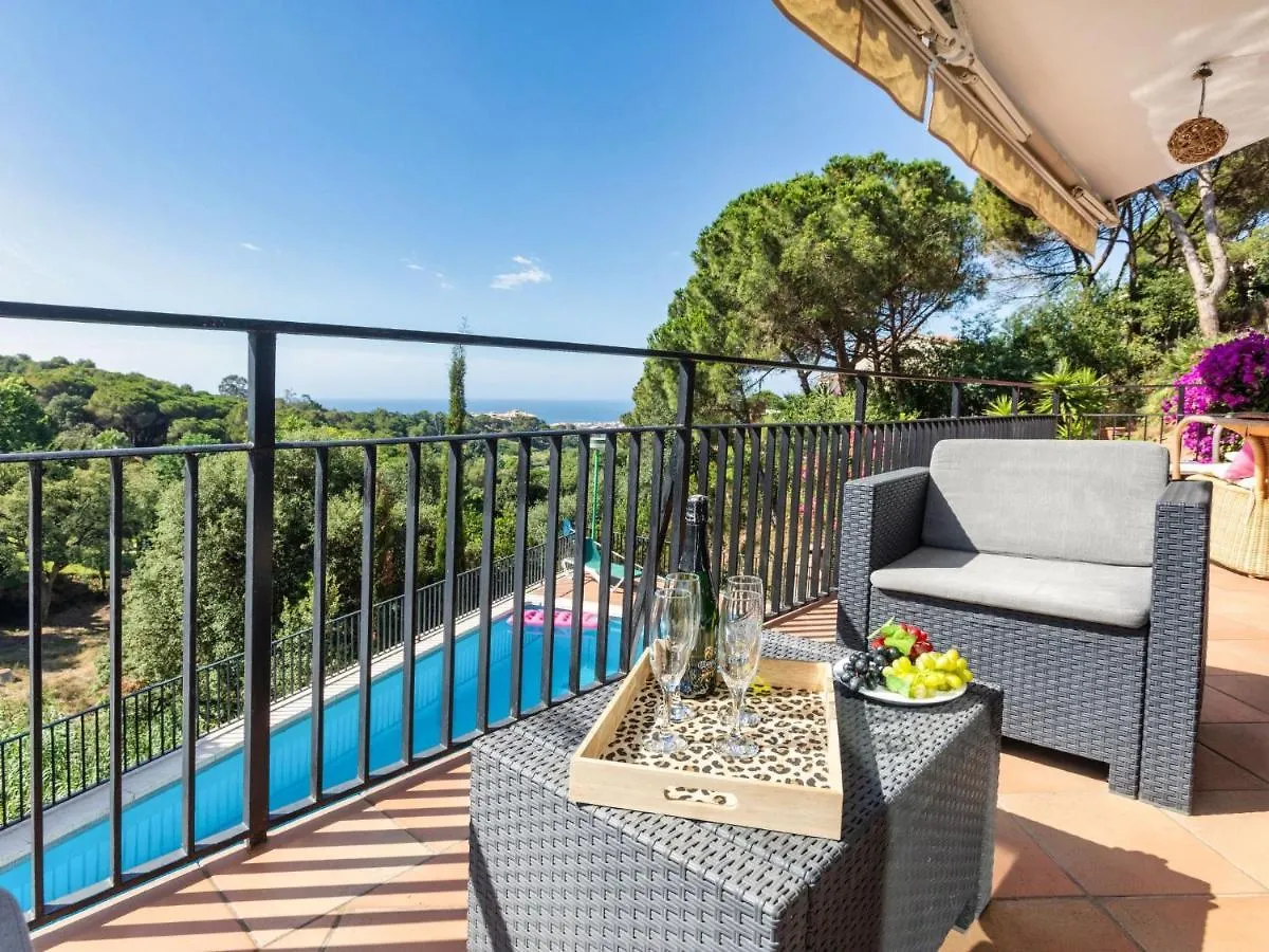 Holiday Home Balmain By Interhome Lloret de Mar