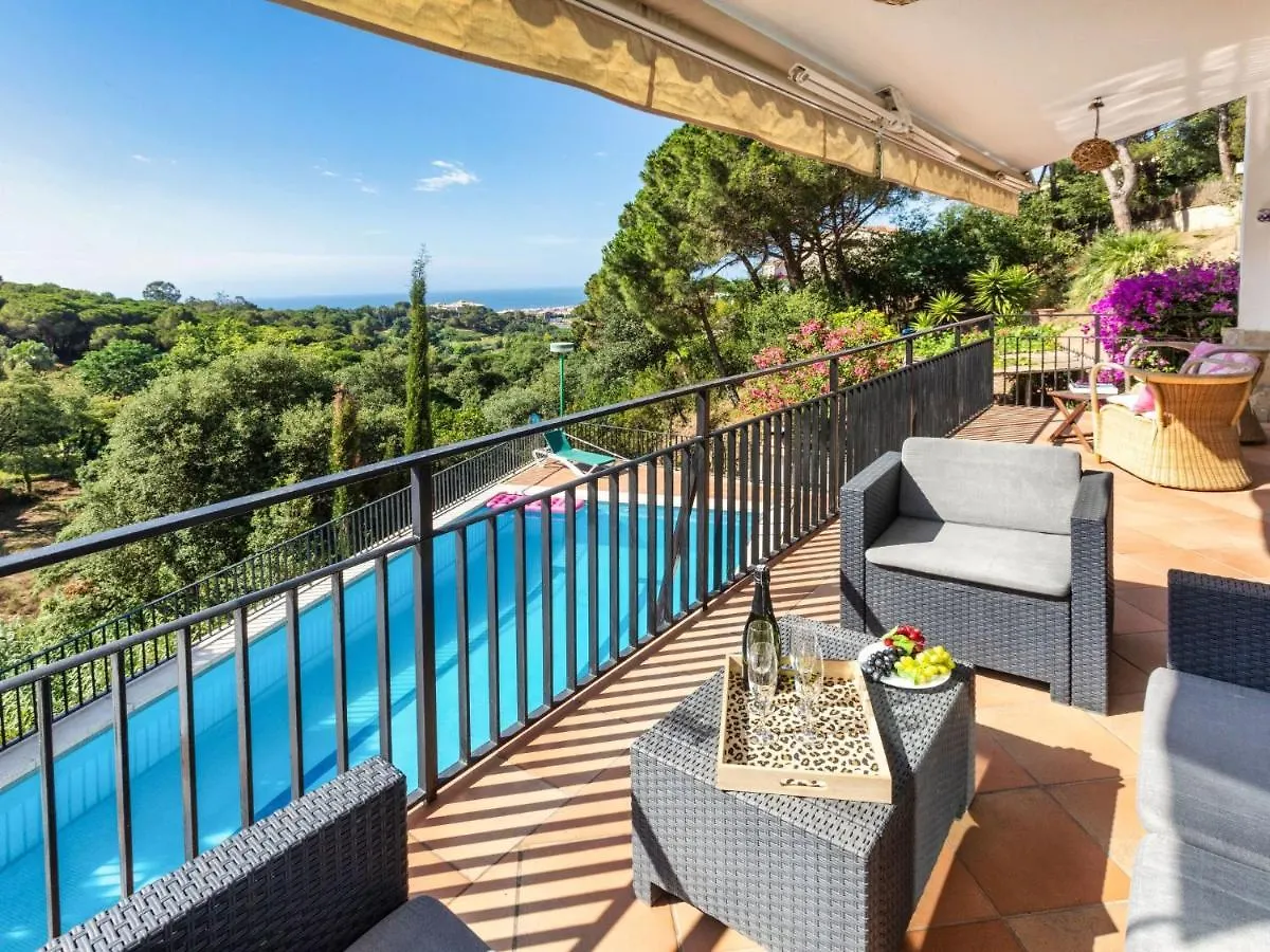 Holiday Home Balmain By Interhome Lloret de Mar