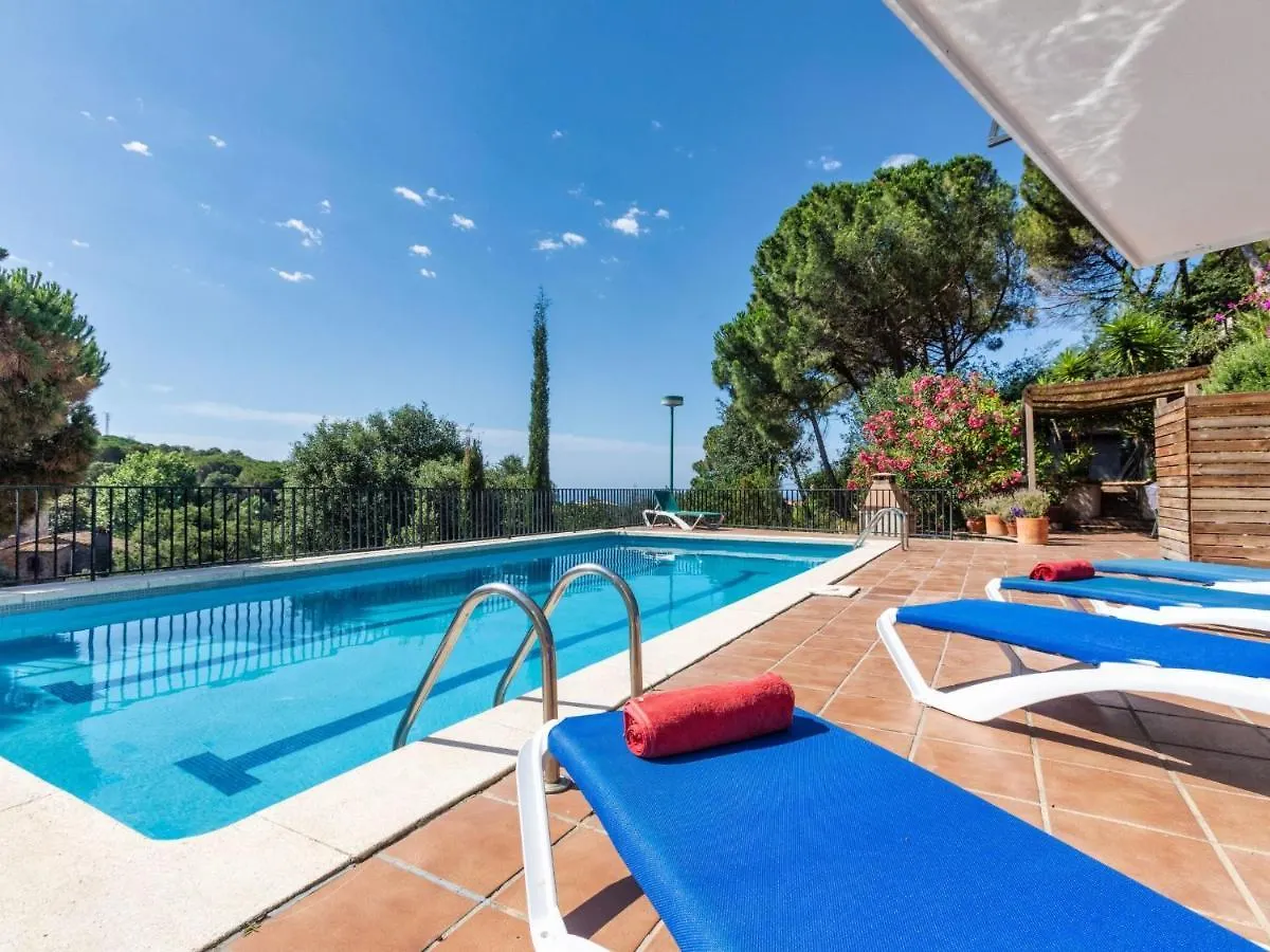 Holiday Home Balmain By Interhome Lloret de Mar
