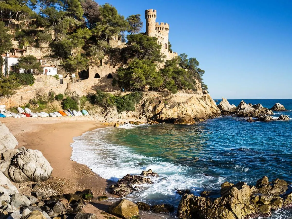 Holiday Home Balmain By Interhome Lloret de Mar Spain